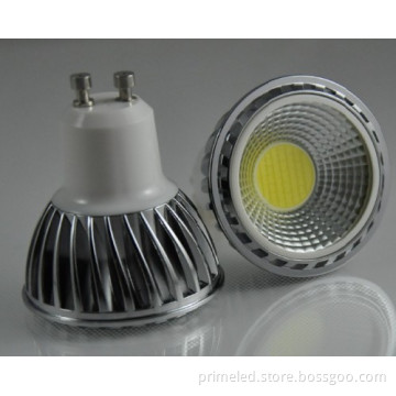 5w Gu10 Cob Led Lamps 